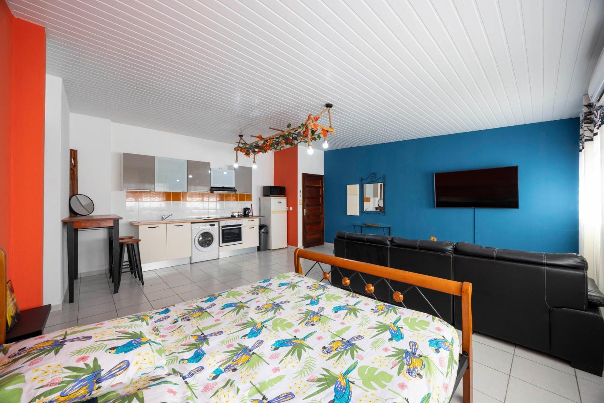 Lumina Kanope - Destinationguyane - Sejours D'Affaires Caiena Exterior foto