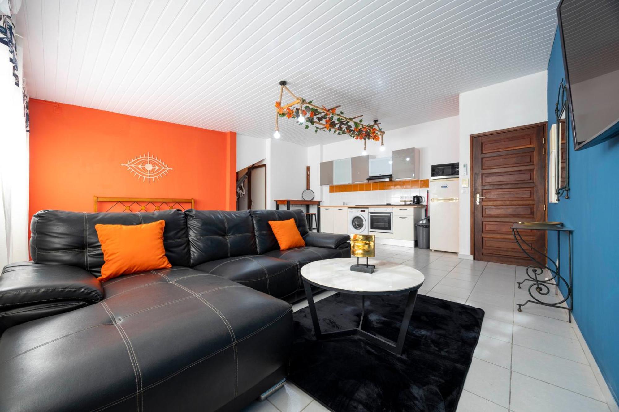 Lumina Kanope - Destinationguyane - Sejours D'Affaires Caiena Exterior foto